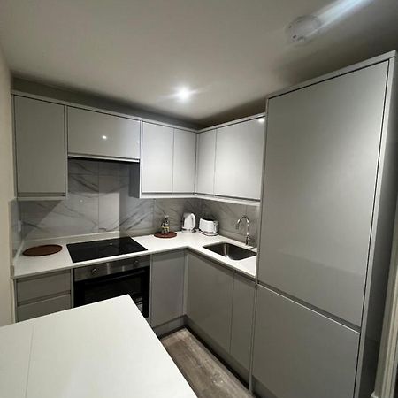 Flat In London Lejlighed Eksteriør billede