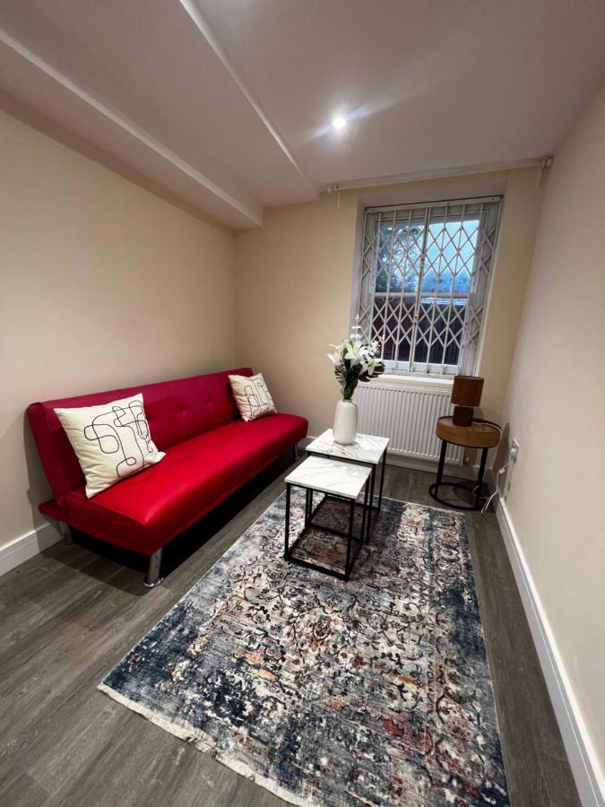 Flat In London Lejlighed Eksteriør billede