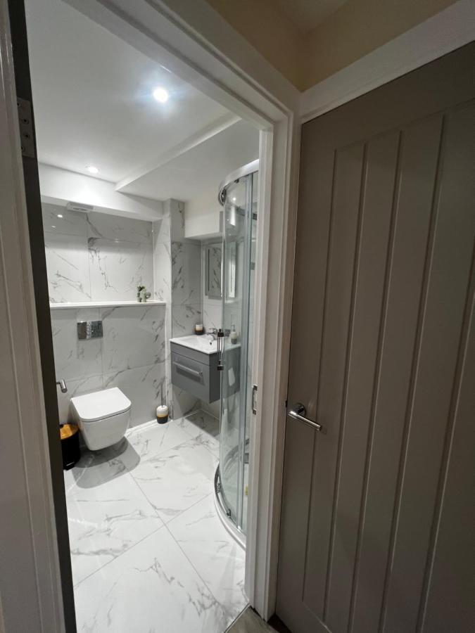 Flat In London Lejlighed Eksteriør billede