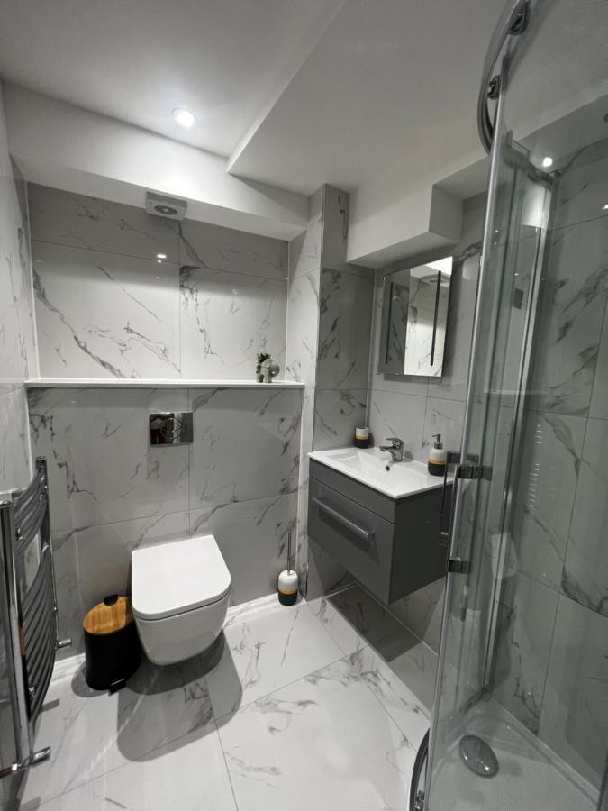 Flat In London Lejlighed Eksteriør billede