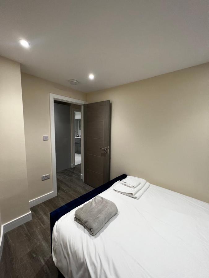 Flat In London Lejlighed Eksteriør billede