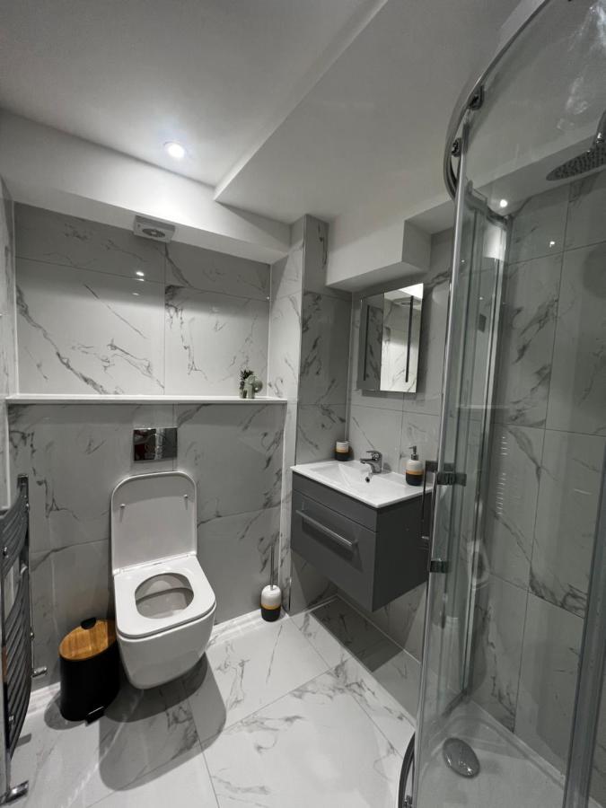 Flat In London Lejlighed Eksteriør billede